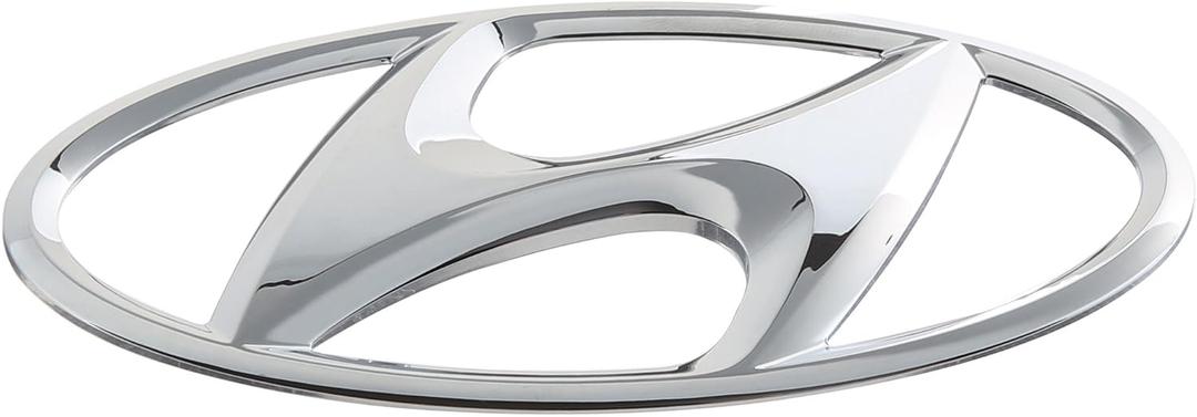 Genuine Hyundai 86300-3A001 Emblem