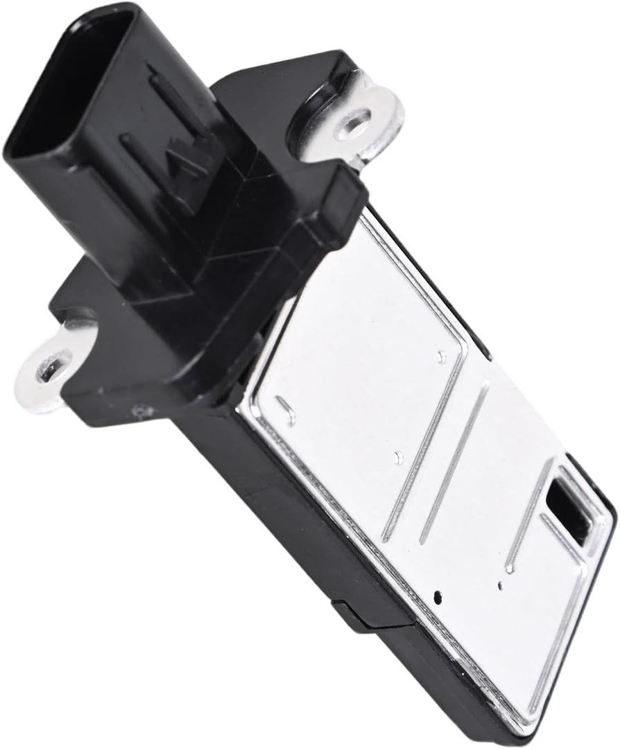 Mass Air Flow Sensor MAF Sensor 3L3A12B579BA Compatible with 2004-2010 Ford F-150 F-250 Super Duty E-150 E-250 Escape Expedition Explorer Mustang Lincoln Mercury Replaces OE# 3L3Z12B579BA