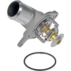 Dorman 902-700 Engine Coolant Thermostat Housing Assembly Compatible with Select Models