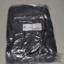 Quilted Puffer Duffle Bag for Women, Gym Bag Women, Ultra Lightweight Weekender Bags for Travel, Brown TILYMOL (37L)