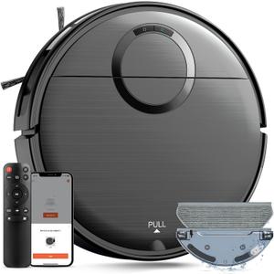 Robot Vacuum and Mop Combo DLV