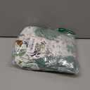 Yoofoss Pack and Play Sheets Fitted, Mini Crib Sheets 2-Pack for Pack N Play Mattress, Stretchy Playard Sheet, Soft and Breathable Green+Giraff