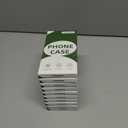 10 x for iPhone 15 Pro Max case Fits MagSafe 10FT Drop Resistant Matte Skin Feeling Shockproof Back Cover Fits iPhone 15 Pro Max Phone Cases, White