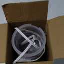 Bottle Warmer, GROWNSY 8-in-1 Fast Baby Milk Warmer with Timer for Breastmilk or Formula, Accurate Temperature Control, with Defrost, Sterili-zing, Keep, Heat Baby Food Jars Function (Gray)