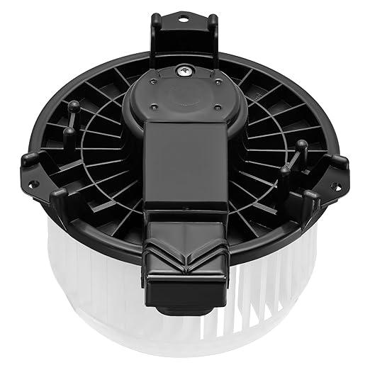BDFHYK AC Heater Blower Motor Fan 700235 Compatible with Toyota Yaris 2007-2012, Compatible with Scion xD 2008-2014,HVAC Blower Motor Assembly 87103-52141 8710352141 PM9366 75841