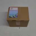 AVIVIHO 65Pcs White Hydrangea Artificial Flowers Bulk (Not Squished, No Steaming Need) Realistic Ivory Faux Hydrangeas Silk Flowers with Stems for Home,Weddings,Party,Centerpieces,Arch,Florals Decor