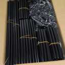 Mavivegue Shoe Rack with Cover, 10+1 Tier Tall Shoe Storage for 50-55 Pairs of Shoes, Shoe Organizer for Entryway, Closet (Black)