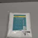 California Design Den XL Twin Sheets Set - Luxury 600 Thread Count 100% Cotton Sateen, Twin XL Sheet Set with All Around Elastic for a Snug Fit, Hotel Quality Bedding - White (01 - Bright White)