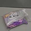 Aoiviss Girls Princess Costume Purple Princess Dresses for Little Girls Fancy Dress Up Clothes for Halloween Cosplay Party, 3T