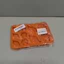 Leaf Silicone Molds Fall Silicone Mold Harvest Cake Pan Autumn Maple Leaf 2 Different Shapes Thanksgiving Fall Theme Mould for Halloween Chocolate Candy Cupcake Topper Resin Soap Candle Ice Cube 2PCS