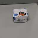 DogRook Rechargeable Dog Bark Collar | Smart Collar for Dog Training | Beep & Vibration | No Shock | No Bark Collar | Anti Bark Collar for Dogs | Anti Barking Collar for Dogs - Large, Medium, Small (Orange)