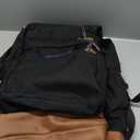 JanSport Cool Backpack, with 15-inch Laptop Sleeve - Large Computer Bag Rucksack with 2 Compartments, Ergonomic Straps, Black (One Size)