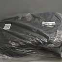 SheRest Adjustable Headrest Reading Pillow for Bed Adults - Memory Foam Back Support Wedge for Acid Reflux, Snoring & Legs, Dark Gray (22.8"x15"x9")