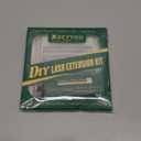 KEYYOULASH Lash Clusters Kit Thick 120pcs 8-18MIX Lash Extension Kit Volume Lash Clusters with Bond and Seal, Remover, Applicators for DIY Eyelash Clusters at Home (KY01 Kit)