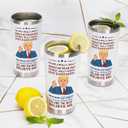 Breezy Valley Christmas Gifts for Women Men, Happy Birthday Gifts Cups Tumbler - 60 Year Old Birthday Gift Ideas for Mom Dad Sister Friend - 60th Birthdays Cups Tumbler