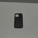 OtterBox iPhone 13 Pro Max & iPhone 12 Pro Max Commuter Series Case - Single Unit Ships in Polybag, Ideal for Business Customers - BLACK, slim & tough, pocket-friendly, with port protection
