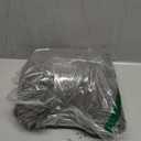 Merelax Fluffy Shaggy Small Area Rug, Dark Grey 2x3 Doormat Door Rugs for Bedside Christmas Decor, Mini Fuzzy Plush Throw Rug, Soft Non-Slip Entryway Shag Catpet for Livingroom Holiday Home Aesthetic