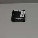 Normcore 54mm Magnetic Dosing Funnel V2 - Espresso Coffee Dosing Ring - 18mm Anodized Aluminum with 8 Neodymium Magnets Fits 54mm Breville Portafilter (Black)