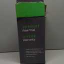 UTTU Cervical Pillow for Neck Strain Relief, Memory Foam Neck Pillow for Sleeping, Adjustable Orthopedic Sandwich Pillow, Contour Cooling for Side Back Stomach Sleeper, Queen(23.6"×14"×5.2"/4.5")