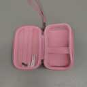 Portable Bank Charger Case for Charmast for VRURC for OHOVIV for SABANI for YILANS for CFIAI for LOVELEDI for RGVOTA for Miday for RONEGN for POIYTL for IAPOS Fast Charging Battery (Pink)