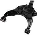 ACDelco Gold 45D10482 (19460794) Front Passenger Side Lower Suspension Control Arm