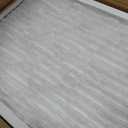 Amazon Basics 20x25x1 Air Filter 6 Pack, MERV 8 AC Furnace Filters (Actual Size: 19.75" x 24.75" x 0.75")