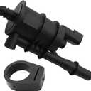 Fuel Vapor Canister Purge Valve 9U5A-9G866-AA Compatible with Ford F-150 2009-2010 Expedition 2009-2014 Lincoln Mark LT 2010 Navigator 2009-2014 Replaces 9U5A9G866AA