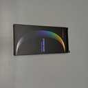 TORRAS 360 Rotatable Magnetic Ring for iPhone 16 Pro Max Case with Stand, Fit for MagSafe, 16FT Mil-Grade Shockproof Translucent for iPhone 16 Pro Max Phone Case 6.9", Rose Gold Pink