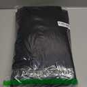 Stairway Net, Baby Gate for Stairs with No Drilling, Baby Safety Banister Guard Rail Net, 18 ft L x 2.66 ft H, Safety Net Balcony Banister Stair Net for Child, Small pet,Toy- Indoor & Outdoor(Black)