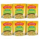 Tasty Bite Organic Thai Lime Rice, 8.8 Ounce, Pack of 6, Ready to Eat, Microwavable, Vegan, Gluten-Free (EXP 07/31/27)