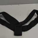 HLOES 2 PCS Posture Corrector for Women and Men, Adjustable Upper Back Brace, Breathable Back Support straightener, Providing Pain Relief from Lumbar, Neck, Shoulder, and Clavicle, Back.