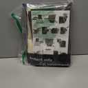 Upgraded Cat Scratch Furniture Protector, Cat Scratch Sofa Arm Shield with 27.6L*19.6W Natural Sisal and Scratch Ball for Protecting Couch Sofa Chair Furniture (Brown/Left Handed)