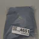 VIAOLI Scrubs for Women - V-Neck Top & Cargo Pants Uniform Womens Medical Scrubs Set for Nurses, Doctors (Large, Caribbean Blue)