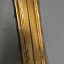 Vintage Gold 16x20 Frame for Canvas Paintings,Solid Wood Art Frames