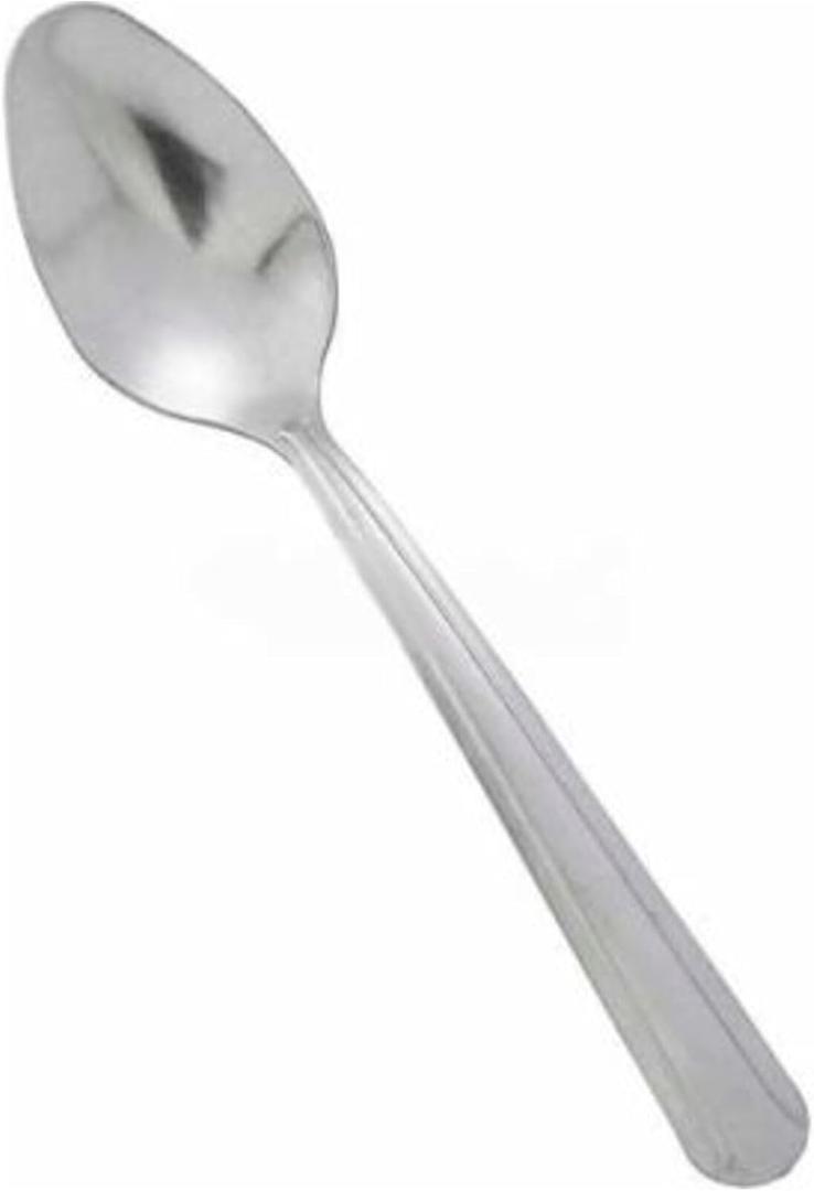 Winco 0081-01 Dominion 5-13/16 S/S Teaspoon - 24 / CS"