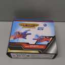 JONEG Web Shooters Toy for Kids 2 Pack, Toy for 3 4 5 6 7 8 Year Old Boy, Web Slinger with Spider Glove Launcher, Toys for Boys 4-6 6-8, Birthday Gifts