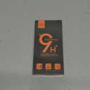 Mkeke for iPhone 15 Pro Screen Protector 3 Pack, [9H+ Hardness] [Military-Grade Drop Protection] [Sensitive Touch] [Easy Installation] [HD Clear] Full Edge Coverage Tempered Glass