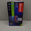 O-Cedar H2prO Flat Mop System | Quick Cleaning Tool | Clean with Water | Machine Washable Reusable Microfiber Mop Pad | Safe on Wood Floors, Vinyl, Tile, Baseboards, Walls