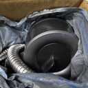 Filtered Shower Head with Handheld - High Pressure 3 Spray Modes Showerhead with Filters, 12 Replaceable Water Softener Filters for Hard Water | Ion Shower Drops Head with 75" Anti-Burst Hose (Gray)