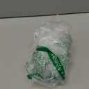 HARFINGTON Sphere Silicone Resin Mold 4.1" Clear 3D Seamless Round Ball Mold for Jewelry, Soap, Candle Making