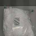 Extra Deep King Fitted Sheet - Hotel Luxury Single Fitted Sheet Only - Easily Fits 18 inch to 24 inch Mattress - Ultra Soft, Wrinkle Free with Extra Deep Pockets - Breathable & Comfy - Antique White