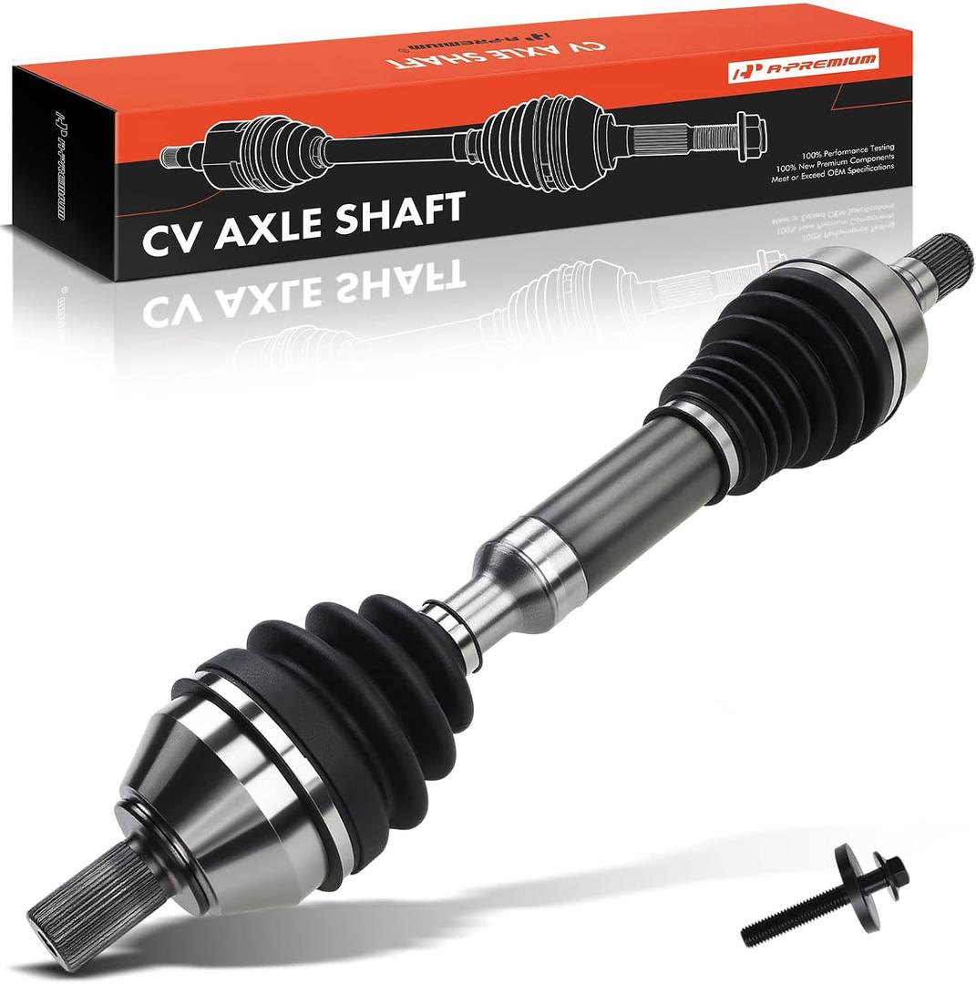 A-Premium Front Left Driver Side CV Axle Shaft Assembly
Compatible with Volvo XC60 2010-2015, 2.5L 3.0L 3.2L, Replace# 36001813, 36002544