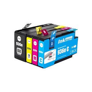 FAHESEIN Ink Cartridges Replacement for 9366