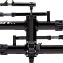 KUAT NV 2.0-1.25" - 2-Bike Hitch Rack | Robust 2-Bike Rack with Trail Doc for Riders & Cyclists | Rugged All-Metal Construction | E-Bike Compatible | Easy Installation | Built for The Long Haul