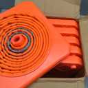 TENKAIWICK 28 Inch 6 Pack Traffic Cones, Collapsible Safety Cones, Multi Purpose Pop-up Cones with Reflective Collar, Orange Cones for Parking lot, Driveway, Driving Training etc