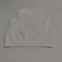 Wowcarbazole Women's V Neck Sweater Vest Sleeveless Ribbed Knit Pullover JK Uniform Classic Basic Tank Tops 130