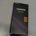 SSLOTSCASE for iPhone 17 Pro Max Case with 2X Screen Protector, Kickstand & Credit Card Holder & Sliding Lens Cover & Camera Stand & Wallet, Silicone Edge Protective Cover for iPhone 17 Pro Max, Blue