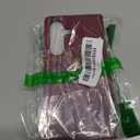 ZZXX for Samsung Galaxy S25 FE Wallet Case with [RFID Blocking] Card Slot Kickstand Magnetic Closure Leather Flip Fold Protective Phone Case for Samsung Galaxy S25 FE 5G Case Wallet(Red-6.7 inch)