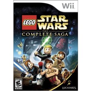 LEGO Star Wars, Nintendo Wii