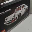 LEGO Icons Porsche 911 10295 Building Set, Collectible Turbo Targa, 2in1 Porsche Race Car Model Kit for Adults and Teens to Build, Gift Idea